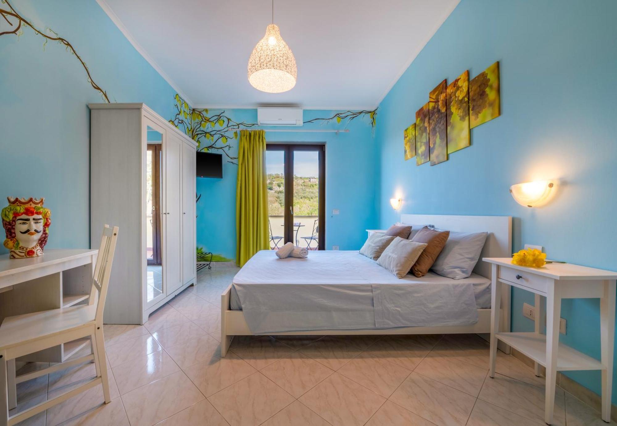 Agriturismo Primaluce Сорренто Екстер'єр фото