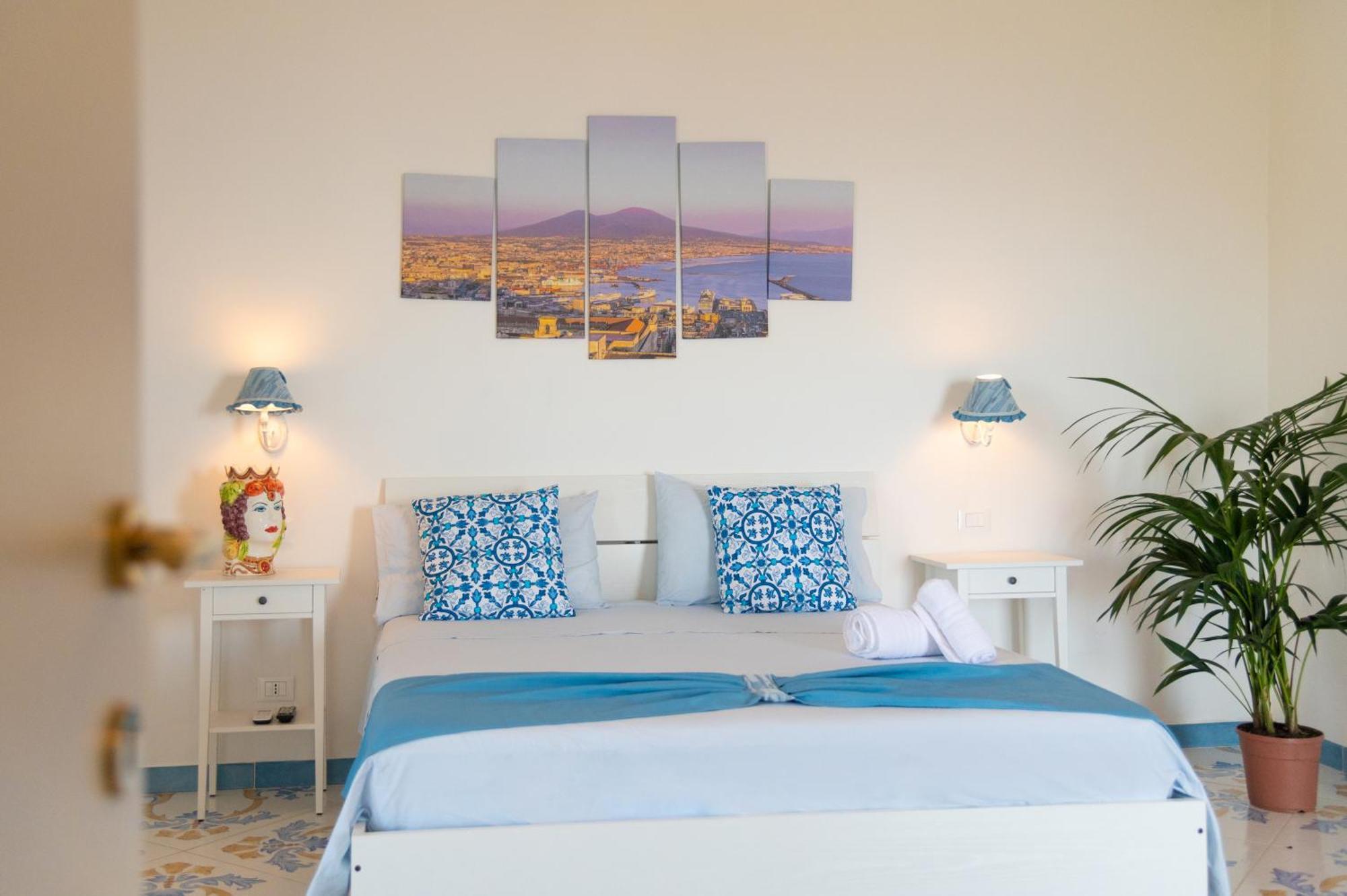 Agriturismo Primaluce Сорренто Екстер'єр фото