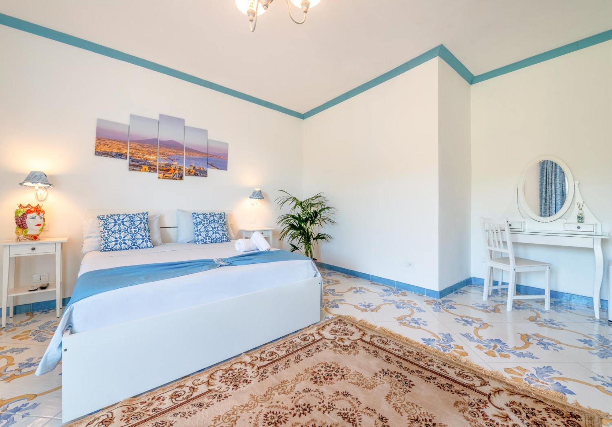 Agriturismo Primaluce Сорренто Екстер'єр фото