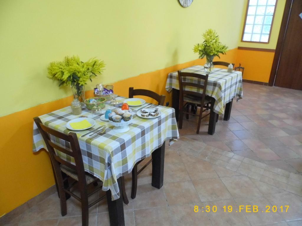 Agriturismo Primaluce Сорренто Екстер'єр фото